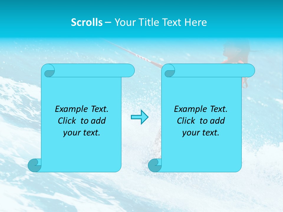 Vintage Photo, Circa 1900 Of A Man Stand PowerPoint Template