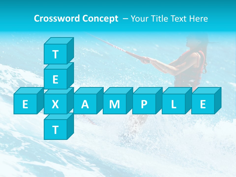 Vintage Photo, Circa 1900 Of A Man Stand PowerPoint Template