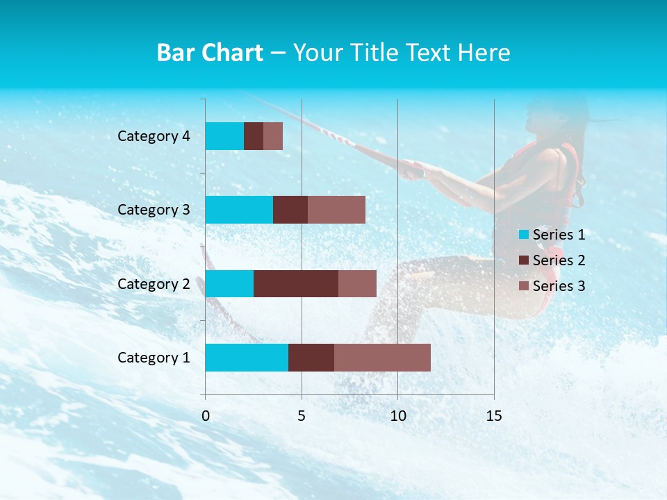 Vintage Photo, Circa 1900 Of A Man Stand PowerPoint Template