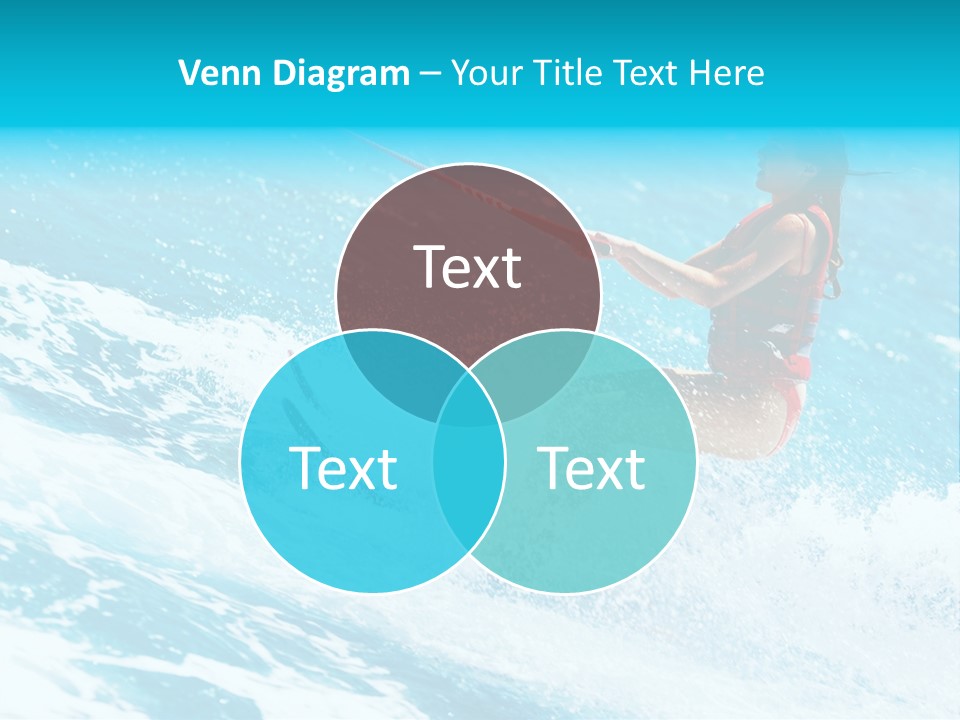 Vintage Photo, Circa 1900 Of A Man Stand PowerPoint Template