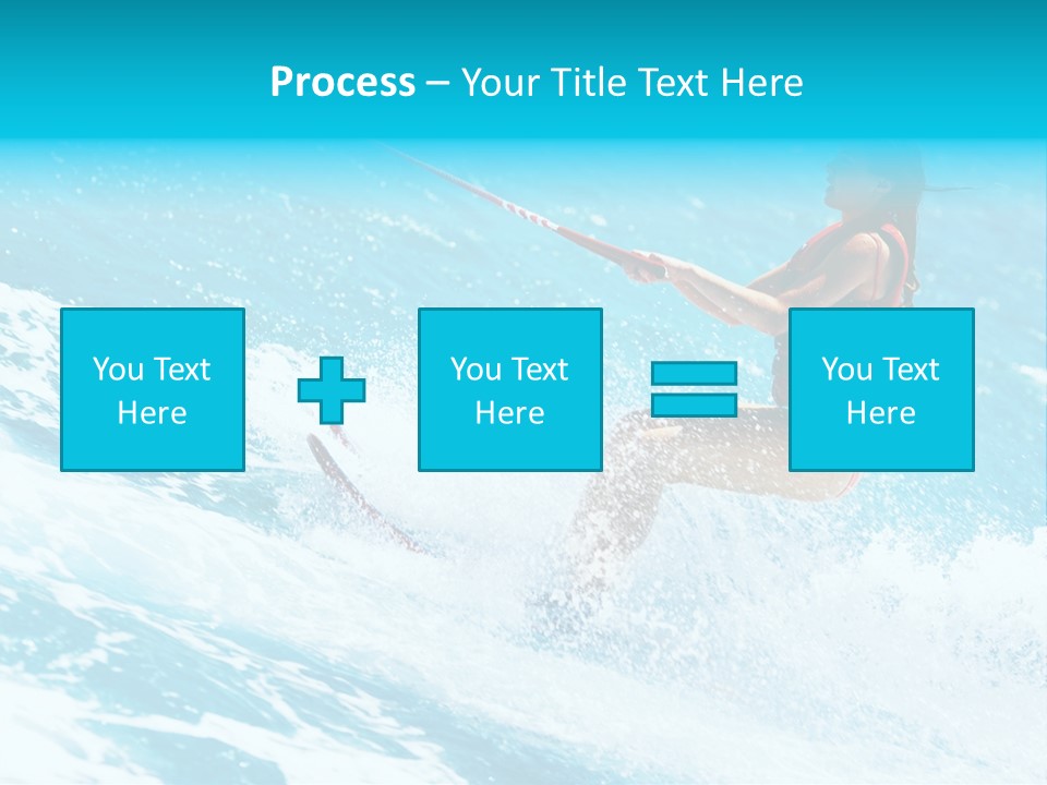 Vintage Photo, Circa 1900 Of A Man Stand PowerPoint Template