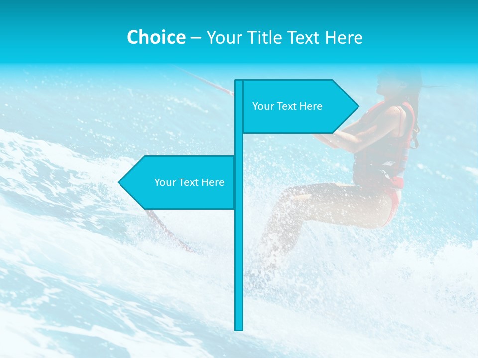 Vintage Photo, Circa 1900 Of A Man Stand PowerPoint Template