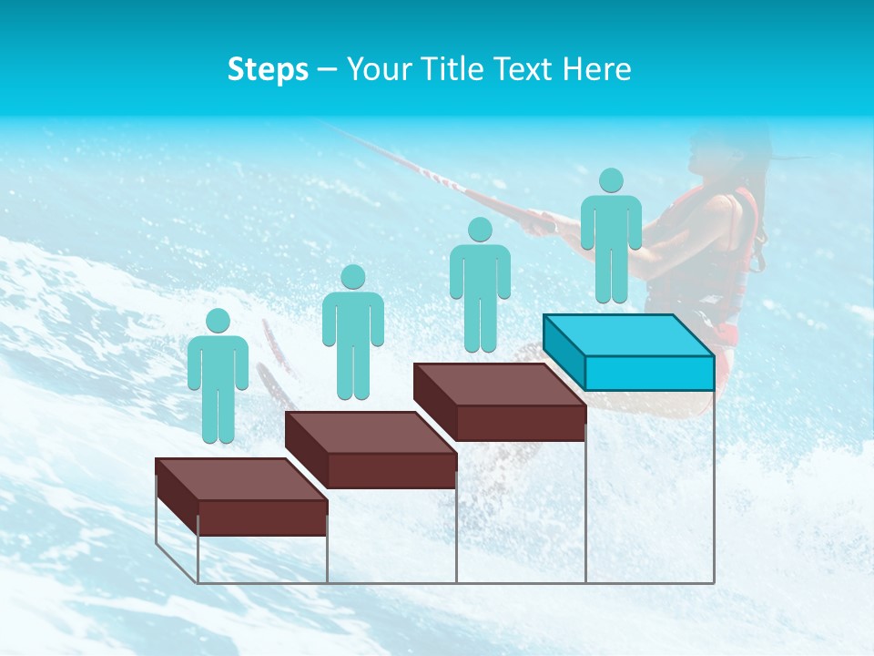 Vintage Photo, Circa 1900 Of A Man Stand PowerPoint Template