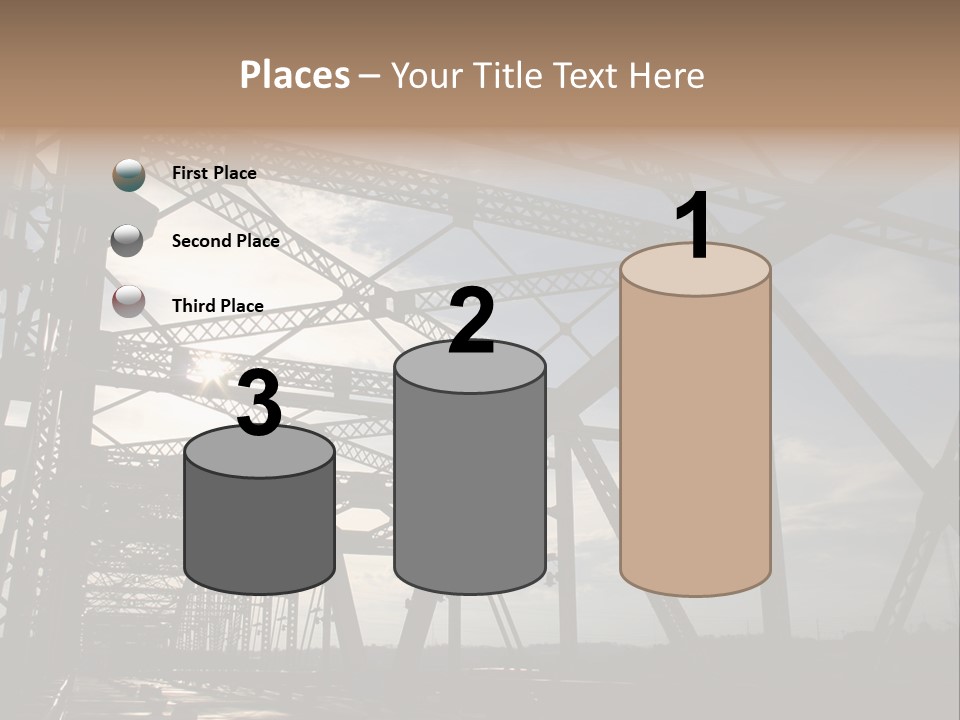 Girl And Man On Black-White Background Stock Vector Illustration: PowerPoint Template