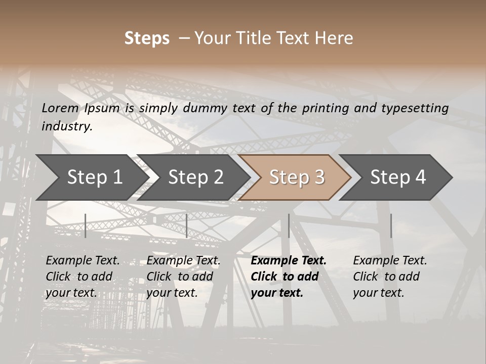 Girl And Man On Black-White Background Stock Vector Illustration: PowerPoint Template