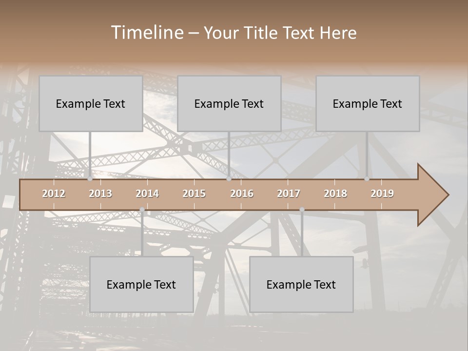 Girl And Man On Black-White Background Stock Vector Illustration: PowerPoint Template