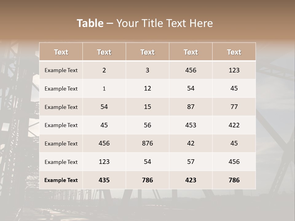 Girl And Man On Black-White Background Stock Vector Illustration: PowerPoint Template