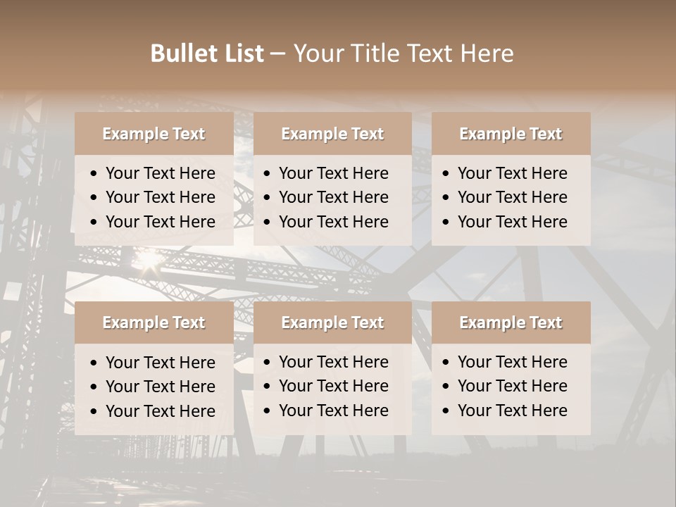 Girl And Man On Black-White Background Stock Vector Illustration: PowerPoint Template