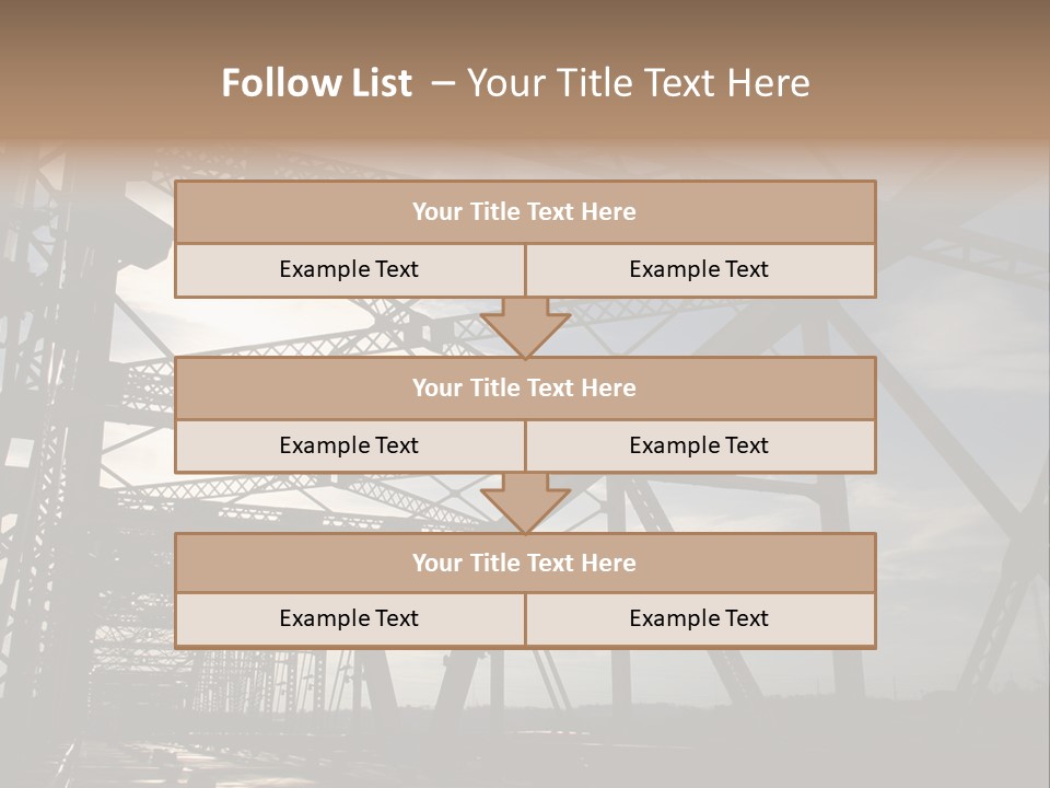 Girl And Man On Black-White Background Stock Vector Illustration: PowerPoint Template