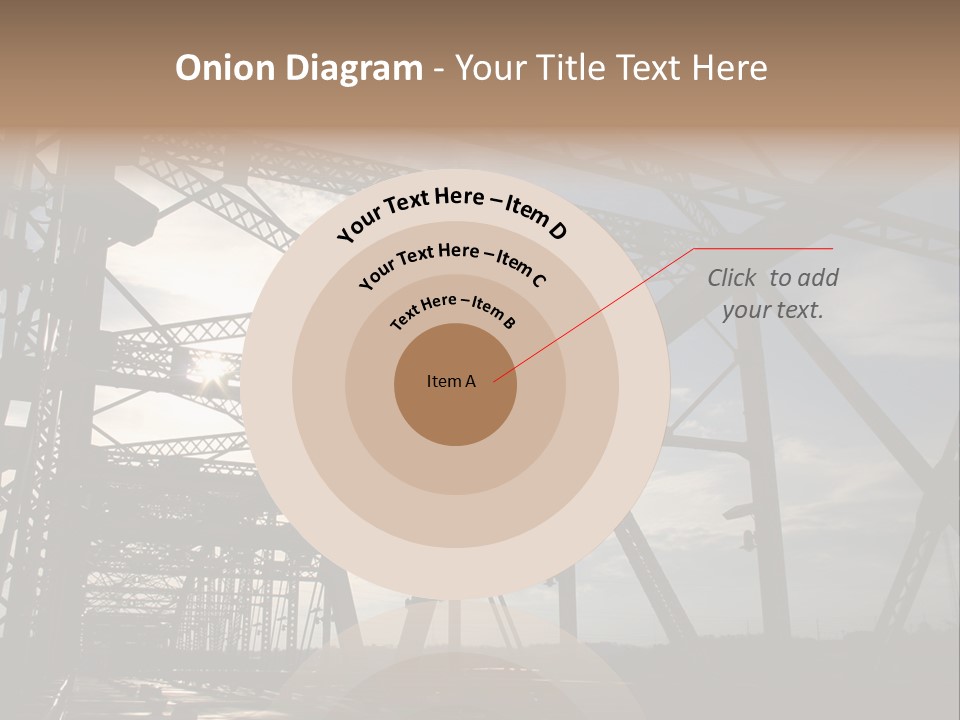 Girl And Man On Black-White Background Stock Vector Illustration: PowerPoint Template