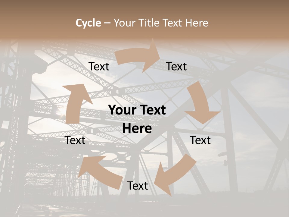 Girl And Man On Black-White Background Stock Vector Illustration: PowerPoint Template