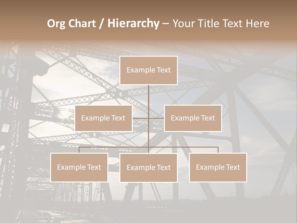 Girl And Man On Black-White Background Stock Vector Illustration: PowerPoint Template