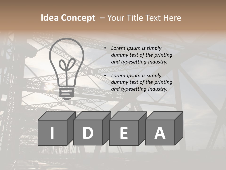 Girl And Man On Black-White Background Stock Vector Illustration: PowerPoint Template