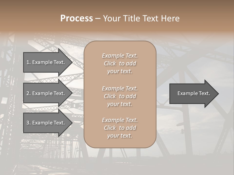 Girl And Man On Black-White Background Stock Vector Illustration: PowerPoint Template