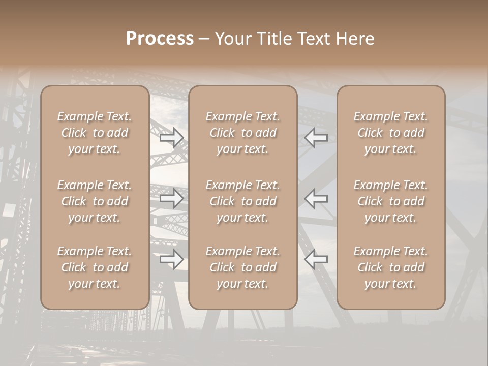 Girl And Man On Black-White Background Stock Vector Illustration: PowerPoint Template