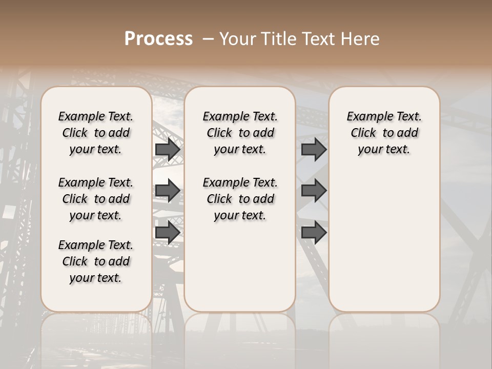 Girl And Man On Black-White Background Stock Vector Illustration: PowerPoint Template