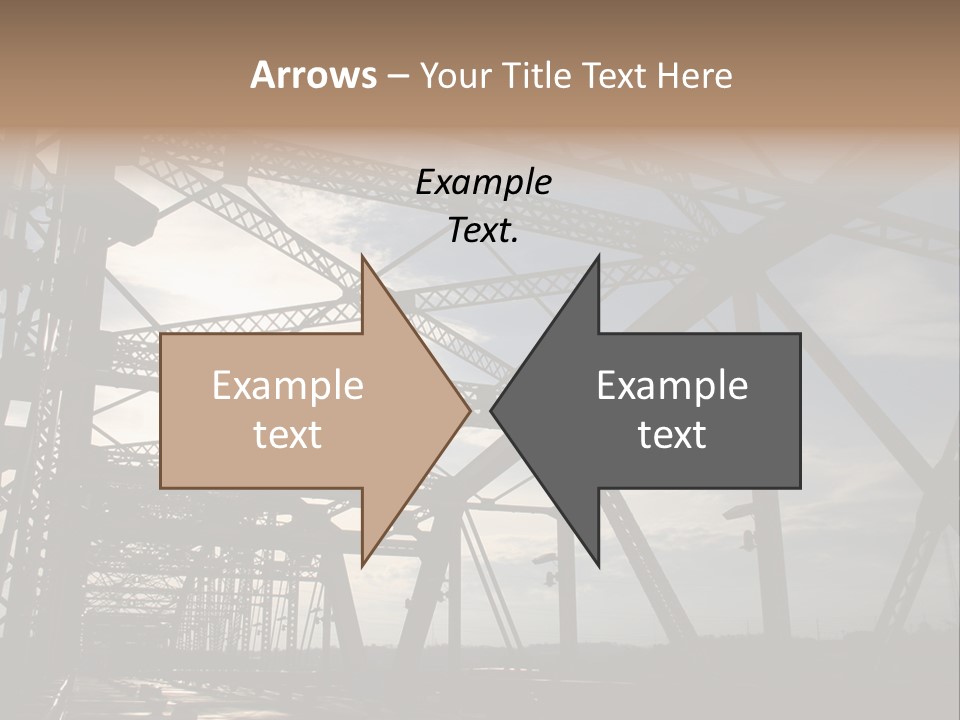 Girl And Man On Black-White Background Stock Vector Illustration: PowerPoint Template