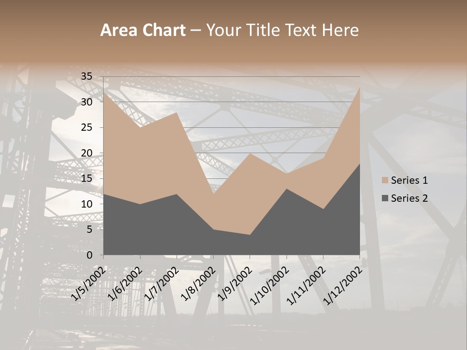 Girl And Man On Black-White Background Stock Vector Illustration: PowerPoint Template