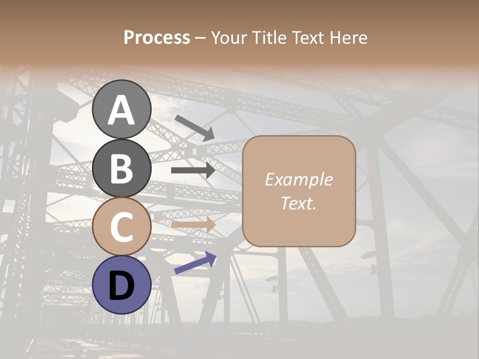 Girl And Man On Black-White Background Stock Vector Illustration: PowerPoint Template