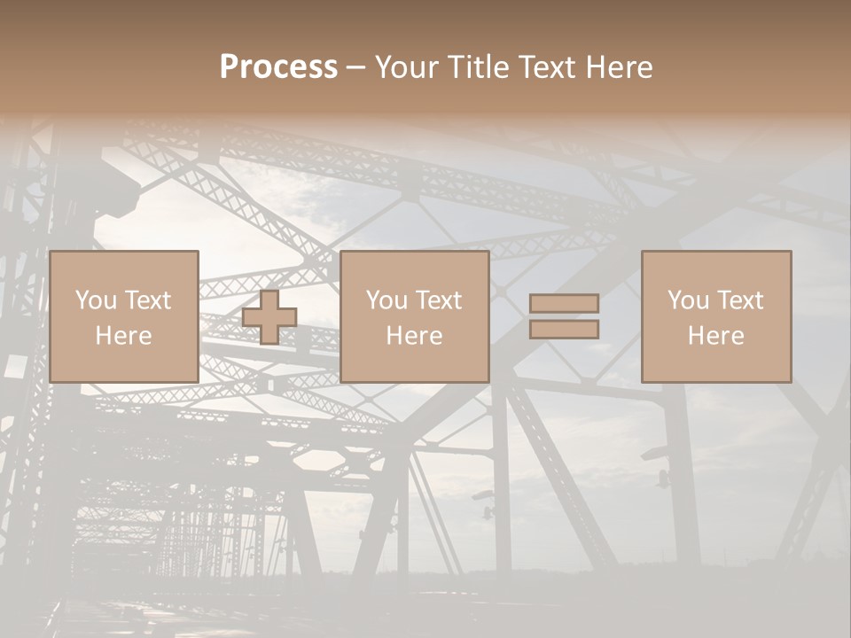 Girl And Man On Black-White Background Stock Vector Illustration: PowerPoint Template
