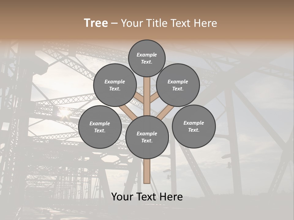 Girl And Man On Black-White Background Stock Vector Illustration: PowerPoint Template