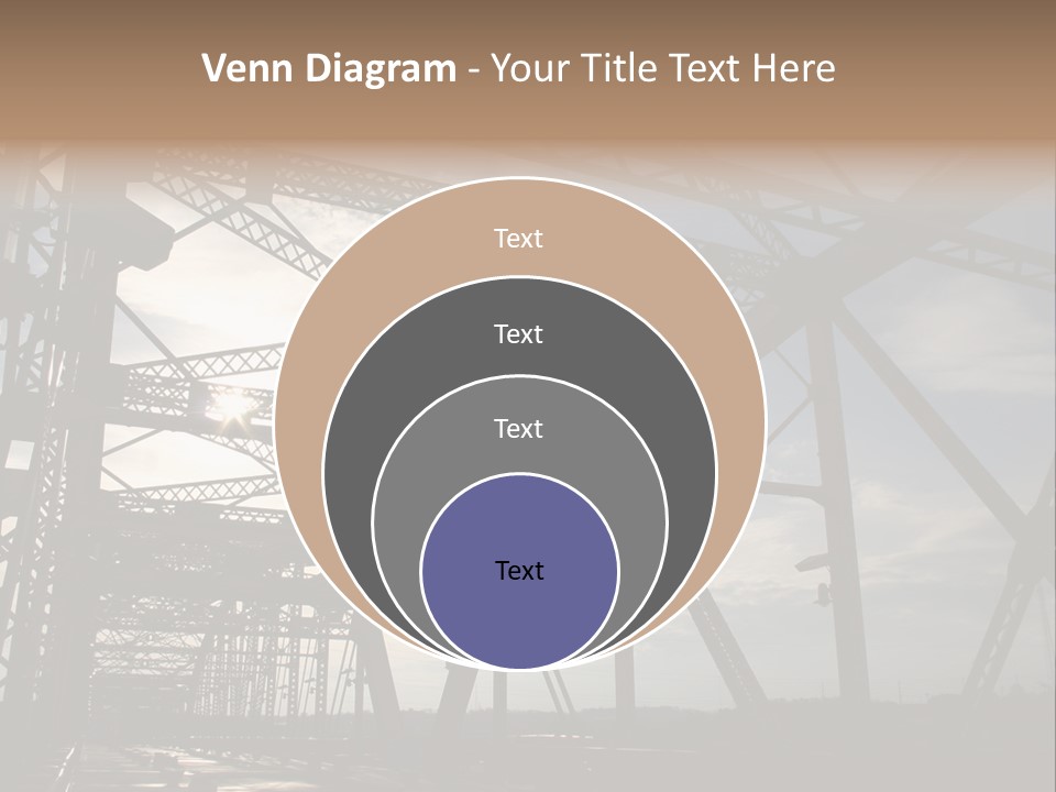 Girl And Man On Black-White Background Stock Vector Illustration: PowerPoint Template