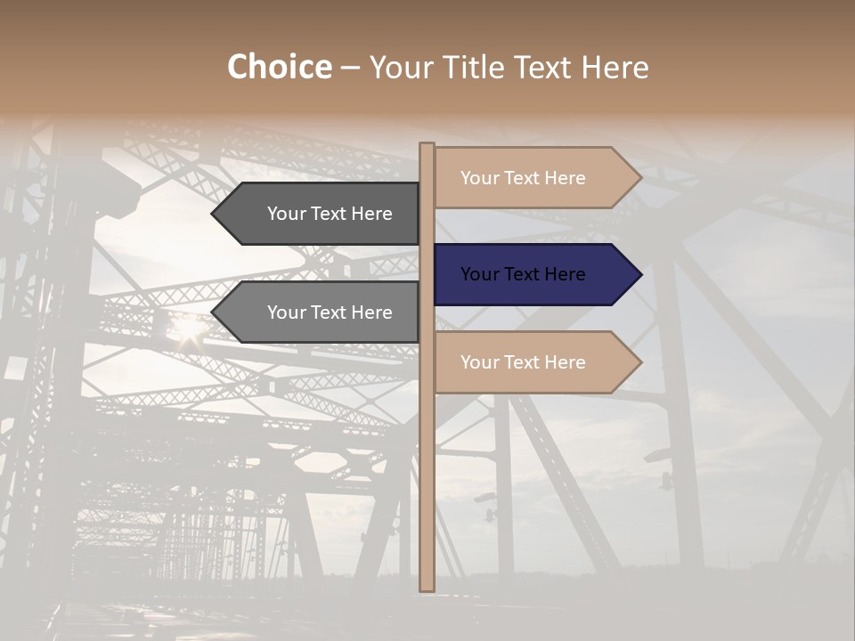 Girl And Man On Black-White Background Stock Vector Illustration: PowerPoint Template