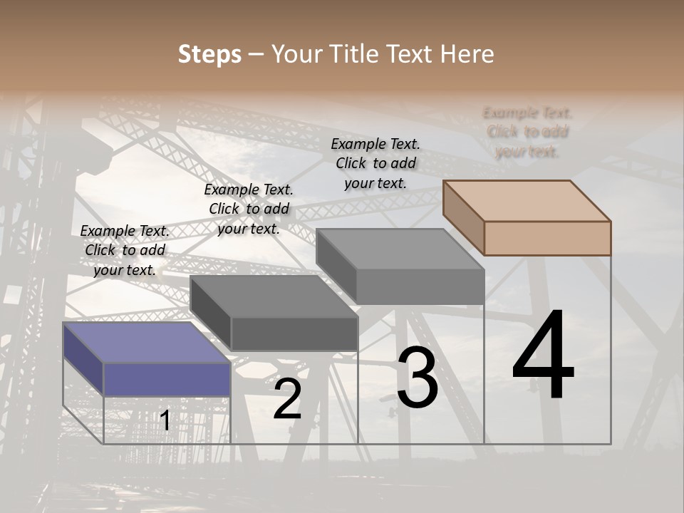 Girl And Man On Black-White Background Stock Vector Illustration: PowerPoint Template