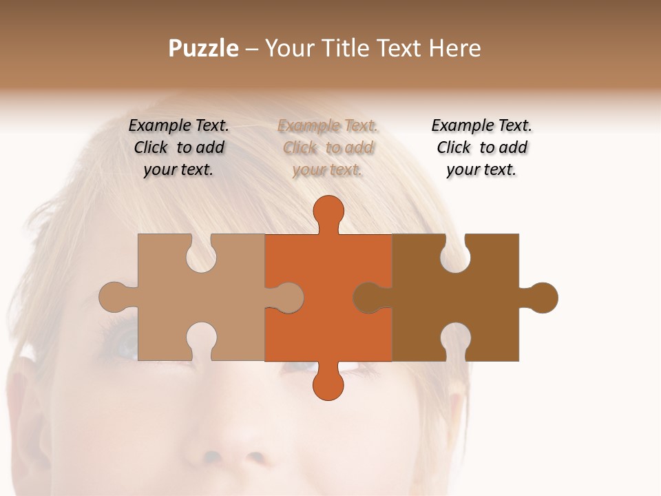 High Voltage Power Plant PowerPoint Template