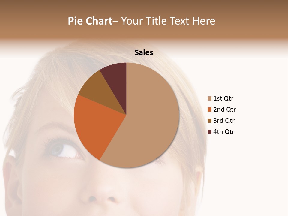 High Voltage Power Plant PowerPoint Template