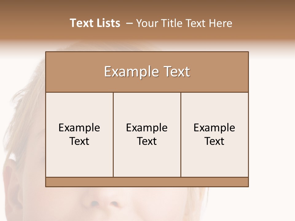 High Voltage Power Plant PowerPoint Template