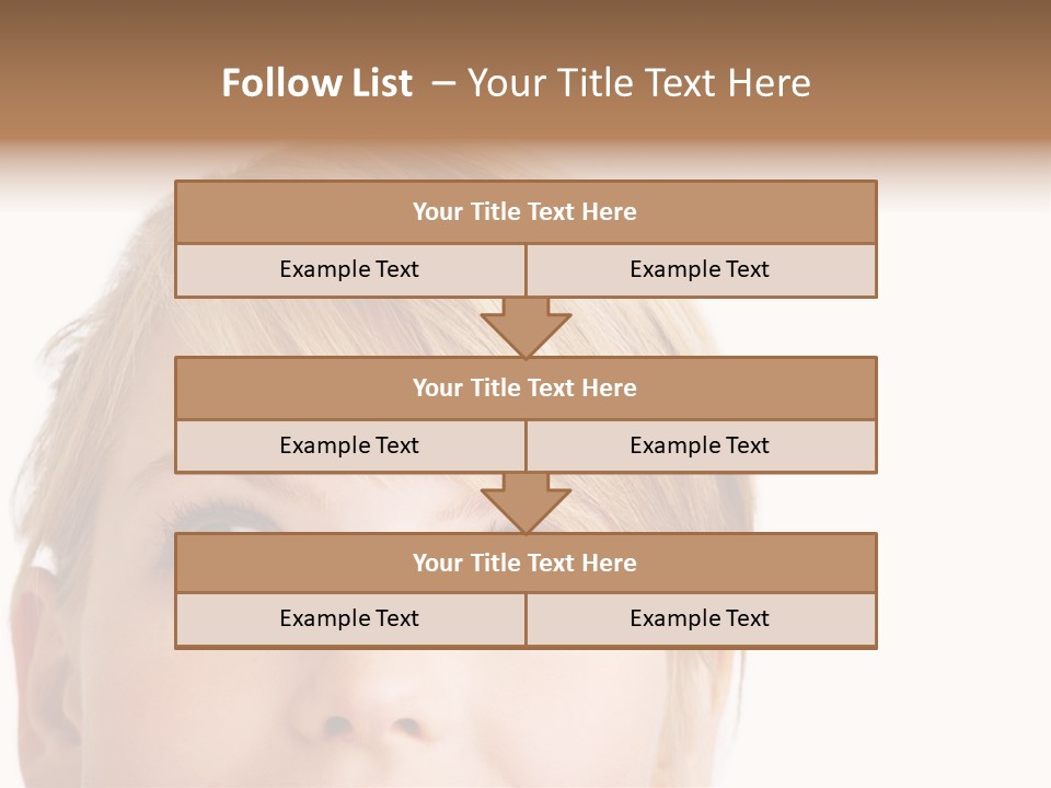 High Voltage Power Plant PowerPoint Template