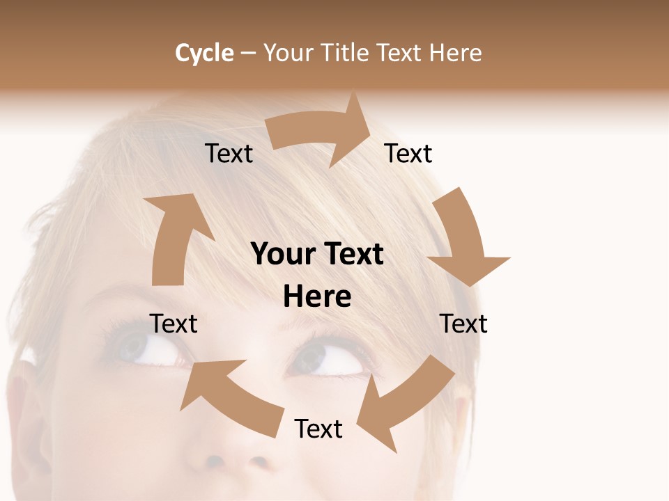 High Voltage Power Plant PowerPoint Template