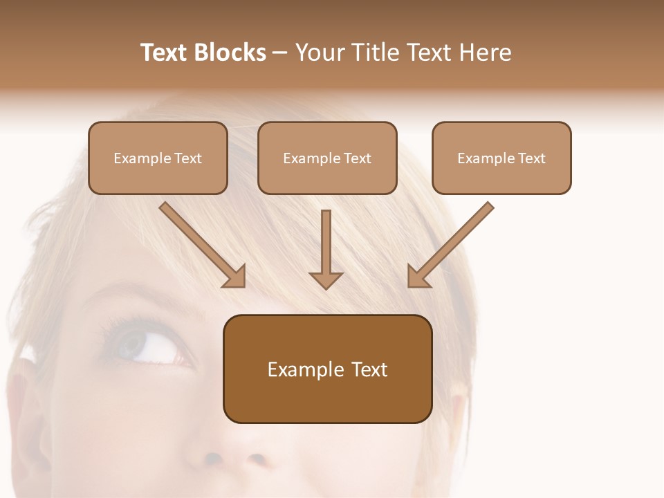 High Voltage Power Plant PowerPoint Template