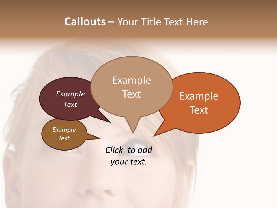 High Voltage Power Plant PowerPoint Template
