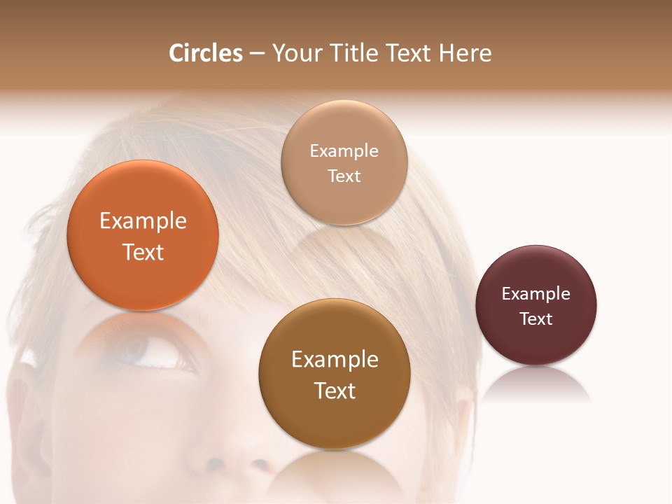 High Voltage Power Plant PowerPoint Template