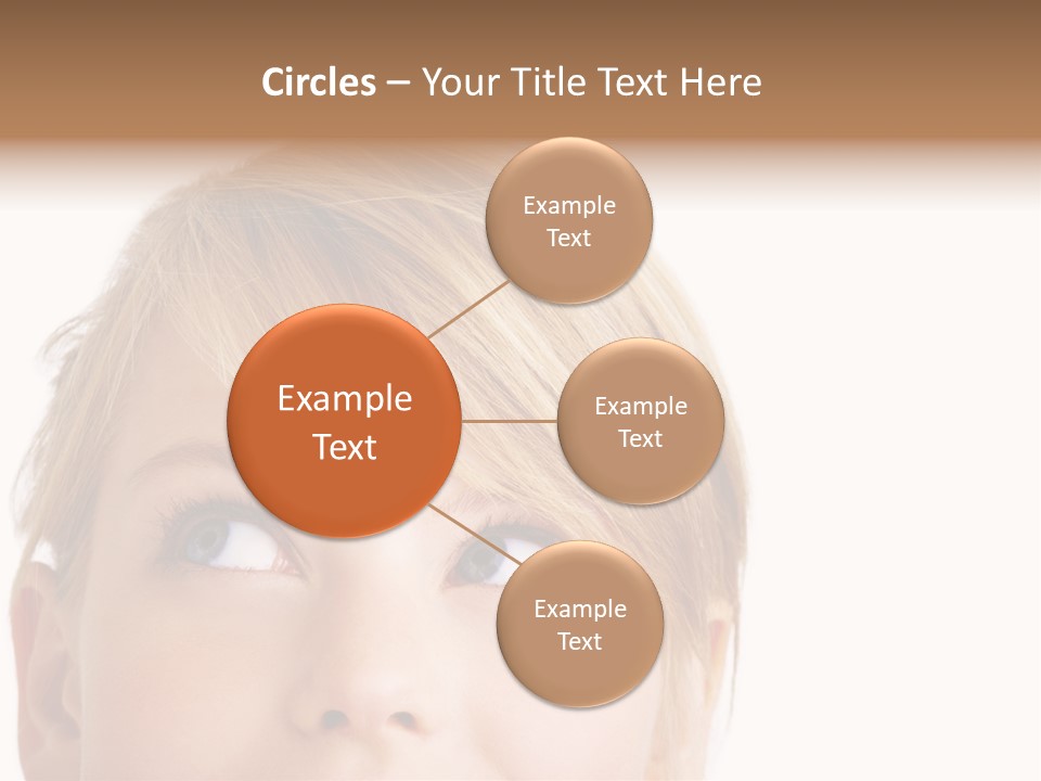 High Voltage Power Plant PowerPoint Template