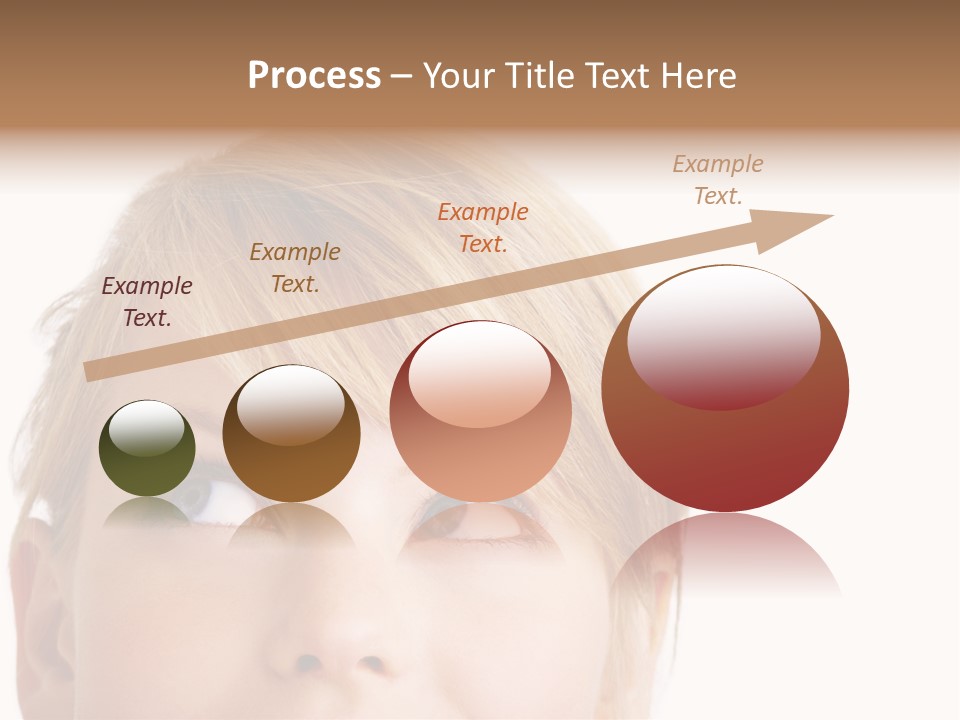High Voltage Power Plant PowerPoint Template