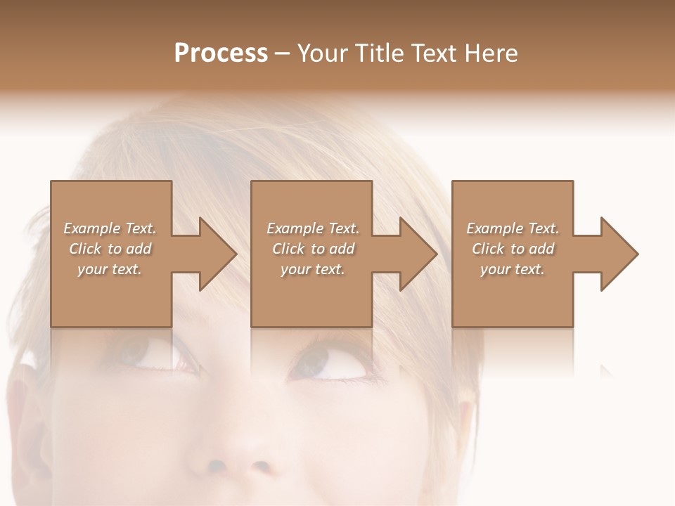 High Voltage Power Plant PowerPoint Template