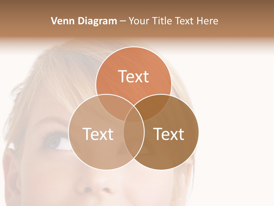 High Voltage Power Plant PowerPoint Template
