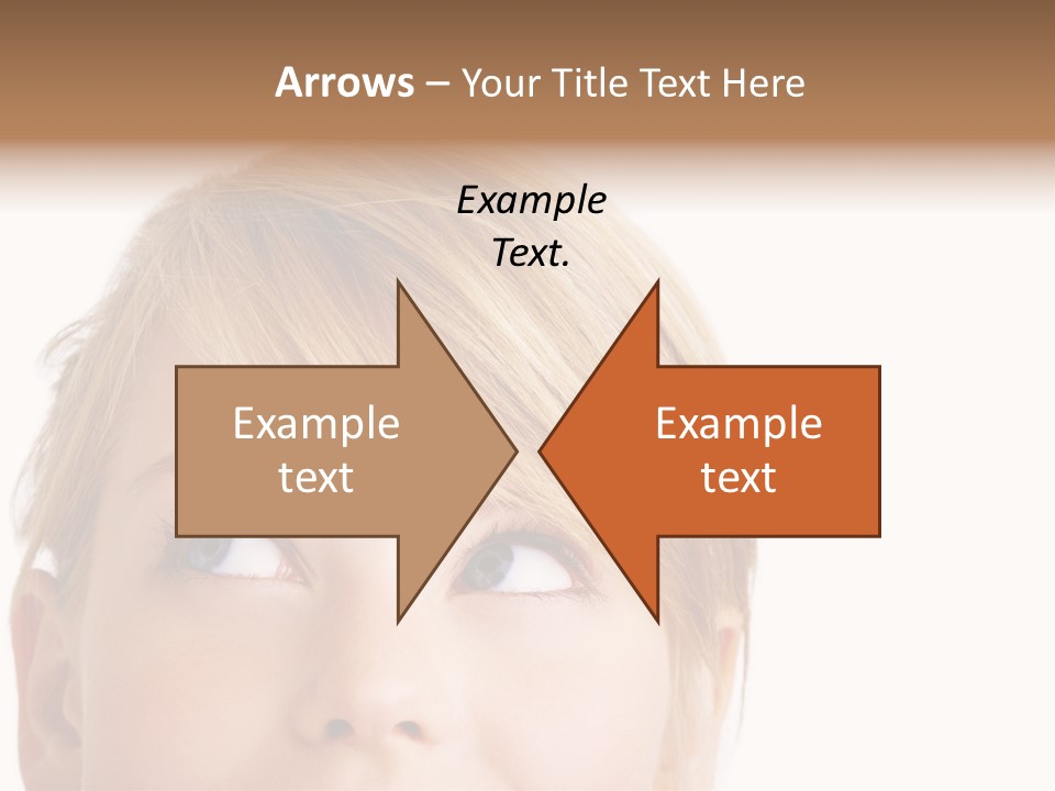 High Voltage Power Plant PowerPoint Template
