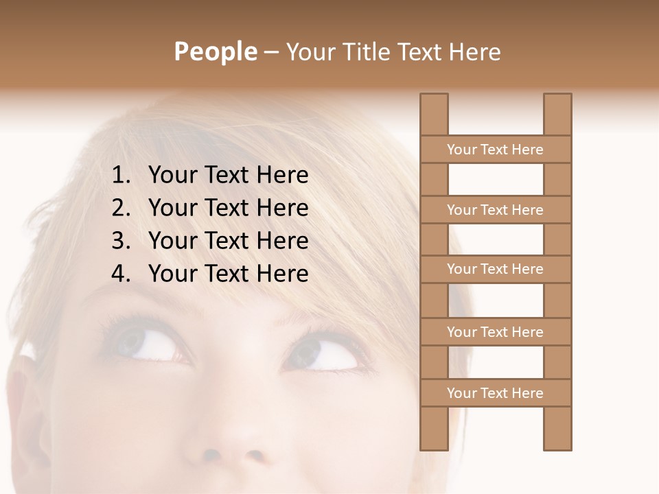 High Voltage Power Plant PowerPoint Template