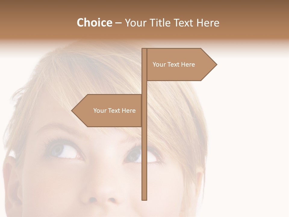 High Voltage Power Plant PowerPoint Template