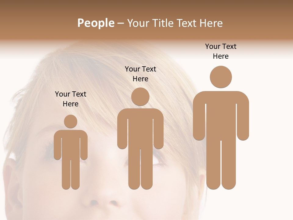 High Voltage Power Plant PowerPoint Template