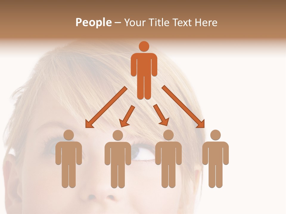 High Voltage Power Plant PowerPoint Template