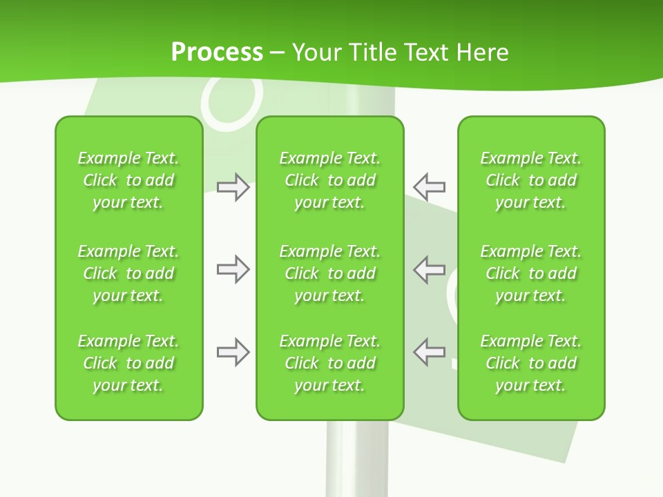 Lades To The Left, Gentlemen To The Right - Sign Post 0924_01 PowerPoint Template
