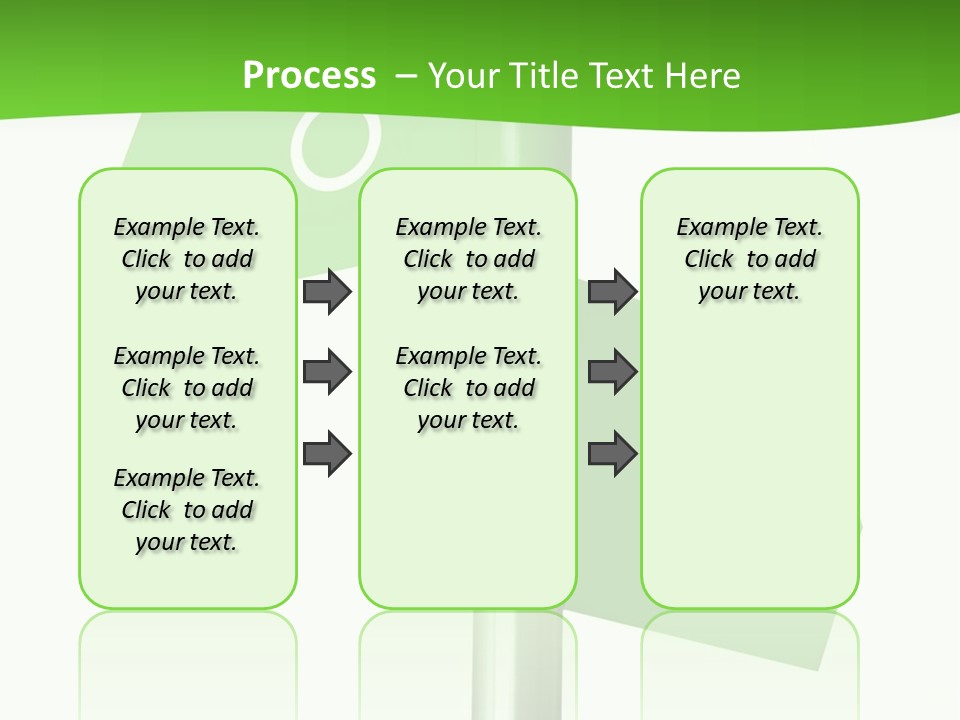 Lades To The Left, Gentlemen To The Right - Sign Post 0924_01 PowerPoint Template