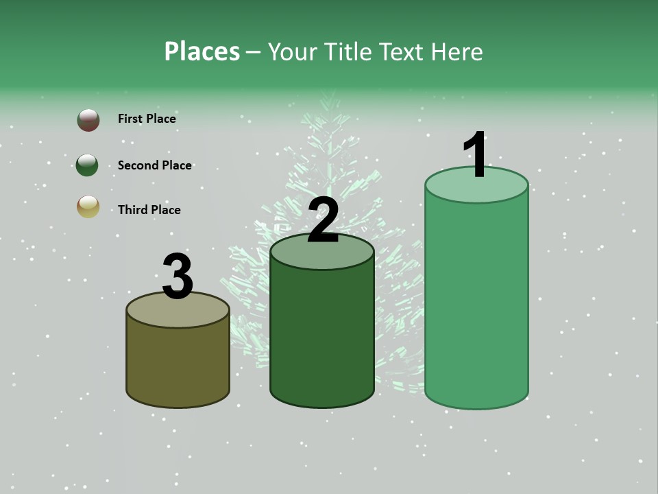 The Classic Bible Story Of David Versus Goliath. PowerPoint Template