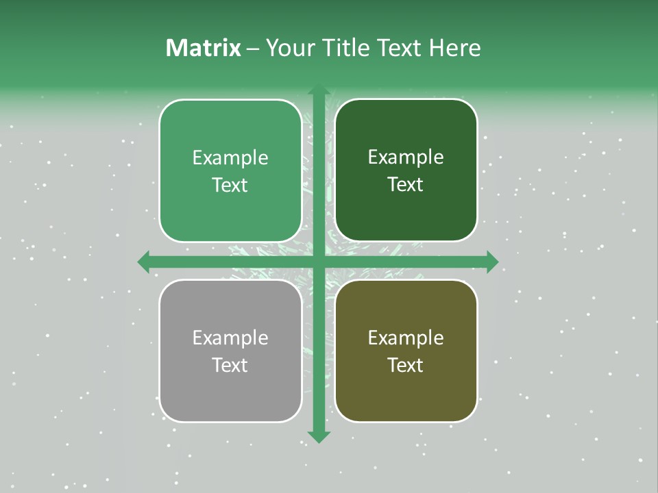 The Classic Bible Story Of David Versus Goliath. PowerPoint Template