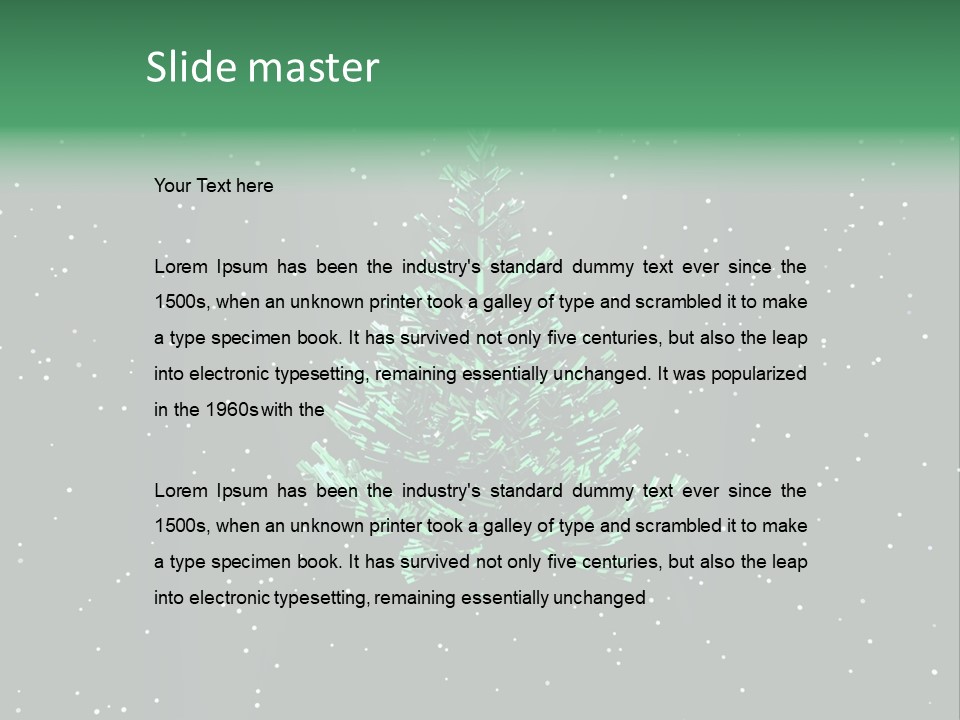 The Classic Bible Story Of David Versus Goliath. PowerPoint Template